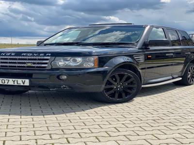 Range Rover Sport 3.7 V8 Diesel