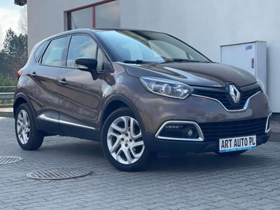 Renault Captur I Crossover 0.9 Energy TCe 90KM 2015