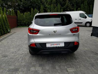 Renault Kadjar ** Serwis w ASO ** Bezwypadkowy **