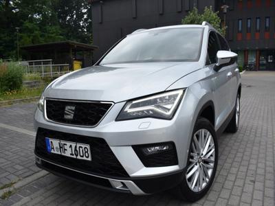 Seat Ateca SUV 1.4 EcoTSI 150KM 2018