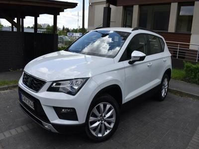 Seat Ateca SUV 1.6 TDI Ecomotive 115KM 2017