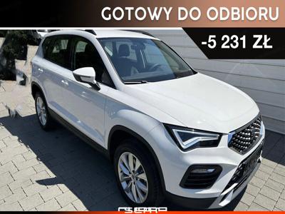 Seat Ateca SUV Facelifting 1.5 EcoTSI 150KM 2023