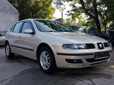 Seat Leon I Hatchback 1.6 105KM 2002