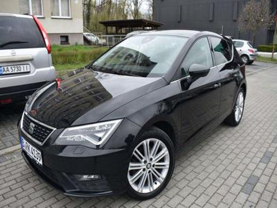 Seat Leon III Hatchback Facelifting 2.0 TDI 150KM 2017