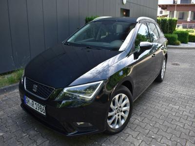 Seat Leon III ST 2.0 TDI CR 150KM 2015