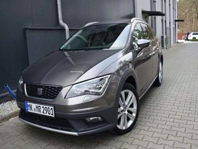 Seat Leon III X-Perience 2.0 TDI CR 184KM 2014