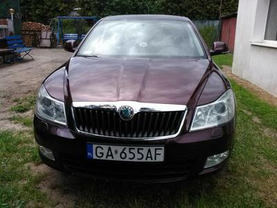 Skoda Octavia II FL 2012 rok 1.8TSi 160km salon Polsak