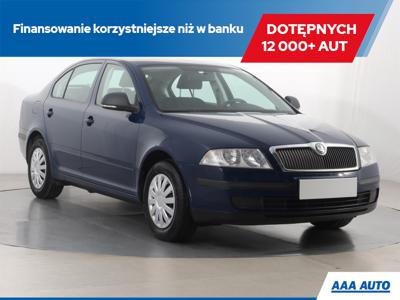 Skoda Octavia II Hatchback 1.6 MPI 102KM 2012