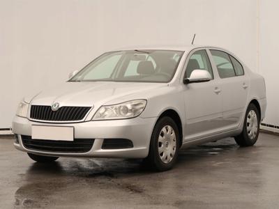 Skoda Octavia II Hatchback Facelifting 1.4 TSI 122KM 2012