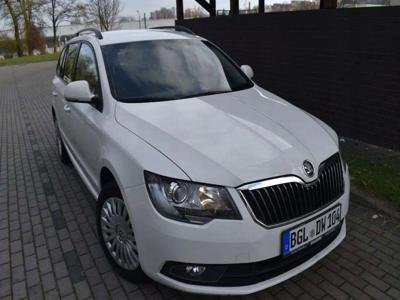 Skoda Superb II Outdoor 1.4 TSI 125KM 2014