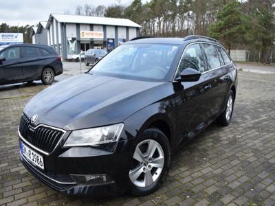 Skoda Superb III Kombi 2.0 TDI 150KM 2016