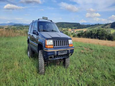 sprzedam Jeep Grand Cherokee