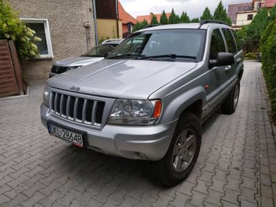 Sprzedam Jeep grand Cherokee