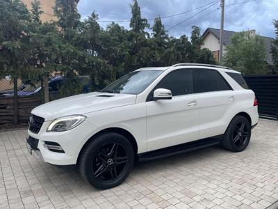 Sprzedam Mercedes Ml 3.5