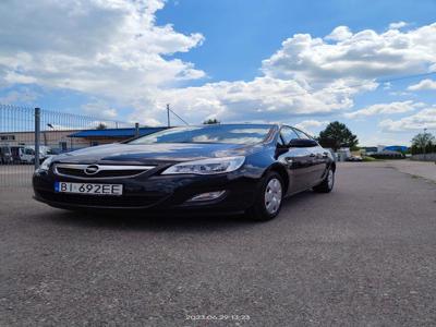 Sprzedam: Opel Astra J 1.4 Turbo