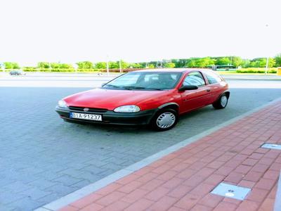 Spszedam Opel Corsa 1.5 TD