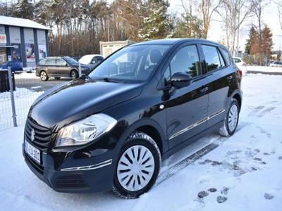 Suzuki SX4 II S-cross 1.6 VVT 120KM 2014