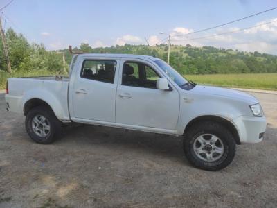 Tata xenon Navara l200 zamiana