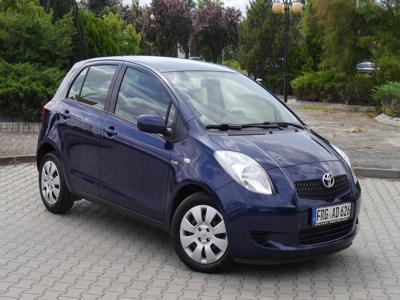 Toyota Yaris II Hatchback 5d 1.4 D-4D 90KM 2006