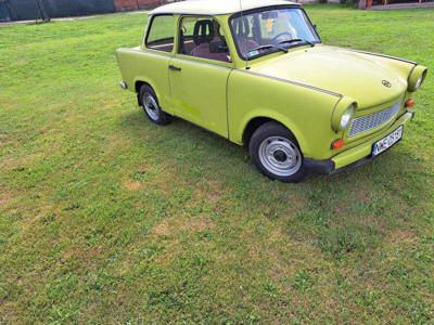 Trabant 1989r Super Stan!