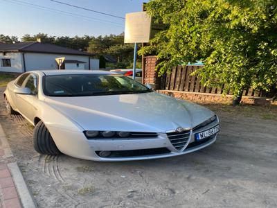 Używane Alfa Romeo 159 - 3 800 PLN, 257 948 km, 2005