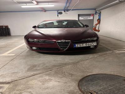 Używane Alfa Romeo 159 - 4 750 PLN, 398 318 km, 2006