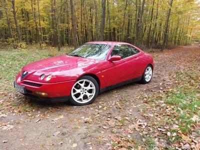 Używane Alfa Romeo GTV - 7 900 PLN, 140 000 km, 1995