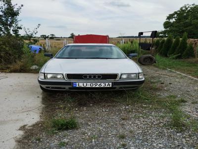 Używane Audi 80 - 3 500 PLN, 299 200 km, 1992