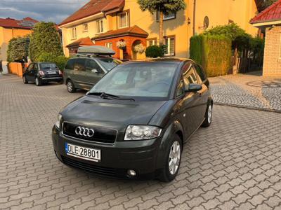 Używane Audi A2 - 8 900 PLN, 179 000 km, 2001