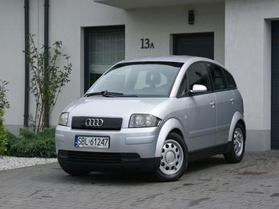 Używane Audi A2 - 9 900 PLN, 242 000 km, 2001