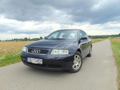 Używane Audi A3 - 9 500 PLN, 183 799 km, 2001