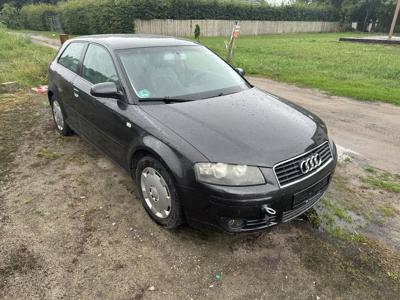 Używane Audi A3 - 3 999 PLN, 190 000 km, 2003