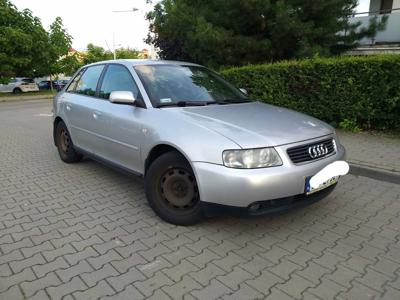 Używane Audi A3 - 6 000 PLN, 410 000 km, 2003