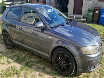 Używane Audi A3 - 9 800 PLN, 385 000 km, 2003