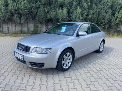 Używane Audi A4 - 11 600 PLN, 250 000 km, 2003