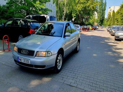 Używane Audi A4 - 3 500 PLN, 274 500 km, 1997