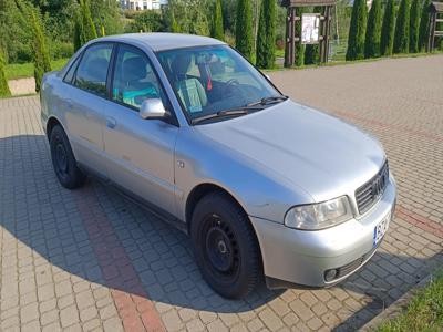 Używane Audi A4 - 5 500 PLN, 367 000 km, 2001