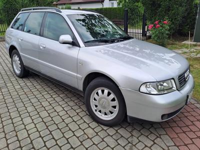 Używane Audi A4 - 6 000 PLN, 531 000 km, 1999