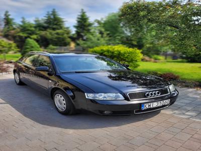 Używane Audi A4 - 7 200 PLN, 545 125 km, 2004