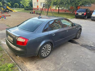 Używane Audi A4 - 9 000 PLN, 173 000 km, 2004