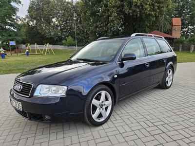 Używane Audi A6 - 11 500 PLN, 269 782 km, 2004