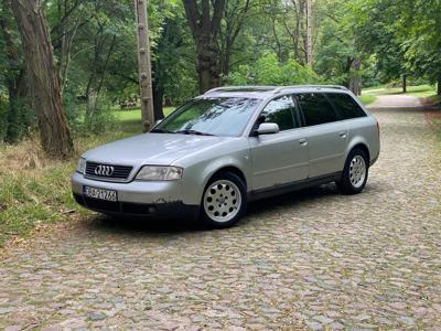 Używane Audi A6 - 5 899 PLN, 305 000 km, 2000