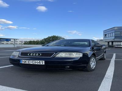 Używane Audi A6 - 6 300 PLN, 289 600 km, 1997