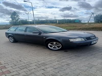 Używane Audi A6 - 9 000 PLN, 294 000 km, 2003