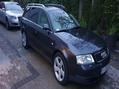 Używane Audi A6 - 9 200 PLN, 374 012 km, 2001