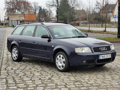 Używane Audi A6 - 9 900 PLN, 335 000 km, 2003