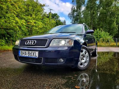 Używane Audi A6 - 9 999 PLN, 371 200 km, 2003