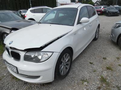 Używane BMW Seria 1 - 9 900 PLN, 308 000 km, 2008