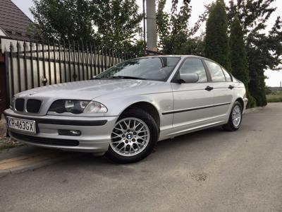 Używane BMW Seria 3 - 11 000 PLN, 149 550 km, 2001