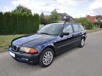 Używane BMW Seria 3 - 3 990 PLN, 315 000 km, 2001